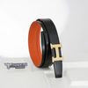 Thắt lưng Hermès H Buckle Reversible size 100 - TTA4744