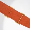 Thắt lưng Hermès H Buckle Reversible size 100 - TTA4744