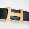 Thắt lưng Hermès H Buckle Reversible size 100 - TTA4744