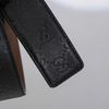 Thắt lưng Gucci Signature “GG” Monogram Calfskin/Cowhide size 100 - TTA4747