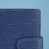 Ví Louis Vuitton Blue Epi Compact - TTA4469
