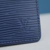 Ví Louis Vuitton Blue Epi Compact - TTA4469