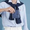 Ví Louis Vuitton Blue Epi Compact - TTA4469