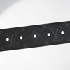 Thắt lưng Louis Vuitton Signature Monogram Eclipse size 85 - TTA4646