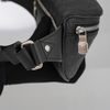 Túi đeo Louis Vuitton Bum Bag Black Infini size 26 - TTA4737