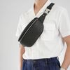 Túi đeo Louis Vuitton Bum Bag Black Infini size 26 - TTA4737