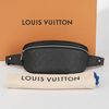 Túi đeo Louis Vuitton Bum Bag Black Infini size 26 - TTA4737