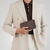 Ví dài/Zippy Louis Vuitton Monogram Ebene - TTA4707