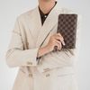 Ví dài/Zippy Louis Vuitton Monogram Ebene - TTA4707