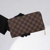 Ví dài/Zippy Louis Vuitton Monogram Ebene - TTA4707