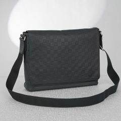 Túi đeo Louis Vuitton Damier Infini District Messenger MM Size 35