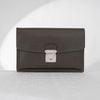 Clutch Louis Vuitton Taiga Belaia Heart Lock - TTA4843