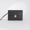 Clutch Louis Vuitton Selenga Taiga (Đen) - TTA4701