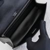 Clutch Louis Vuitton Selenga Taiga (Đen) - TTA4701