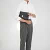 Clutch Louis Vuitton Selenga Taiga (Đen) - TTA4701