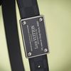 Thắt lưng Louis Vuitton Damier Graphite Canvas Reversible Inventeur size 90 - TTA4798