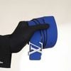 Thắt lưng Louis Vuitton Initiales Blue Taurillon size 90