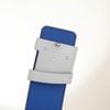 Thắt lưng Louis Vuitton Initiales Blue Taurillon size 90
