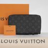 Clutch/ Zippy XL Louis Vuitton Monogram Eclipse - TTA4680