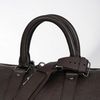 Túi du lịch Louis Vuitton Keepall Bandoulière Brown Damier Infini size 45 (Nâu) - TTA4691