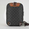 Túi đeo Louis Vuitton Amazon Sling Monogram Eclipse Patchwork size 21
