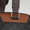 Túi đeo Louis Vuitton Amazon Sling Monogram Eclipse Patchwork size 21