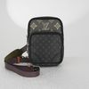 Túi đeo Louis Vuitton Amazon Sling Monogram Eclipse Patchwork size 21