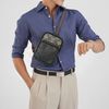 Túi đeo Louis Vuitton Amazon Sling Monogram Eclipse Patchwork size 21