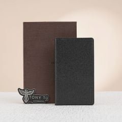 Ví dài Louis Vuitton Brazza Taiga (Đen)