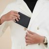 Ví dài Louis Vuitton Brazza Taiga (Đen)