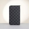Ví dài Zippy Louis Vuitton Damier Graphite
