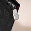 Clutch Louis Vuitton Monogram Eclipse Pochette Voyage Space Age