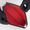 Clutch Louis Vuitton Monogram Eclipse Pochette Voyage Space Age