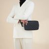 Clutch Louis Vuitton Kaisa Damier Graphite (Đen) - TTA4823