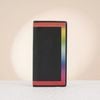 Ví dài Louis Vuitton Brazza Rainbow Taiga/Calfskin - TTA3851