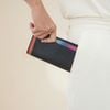 Ví dài Louis Vuitton Brazza Rainbow Taiga/Calfskin