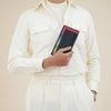 Ví dài Louis Vuitton Brazza Rainbow Taiga/Calfskin