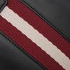 Túi đeo Bally Switzerland Duffle Stripe Calfskin size 29