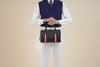 Túi đeo Bally Switzerland Duffle Stripe Calfskin size 29