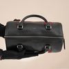 Túi đeo Bally Switzerland Duffle Stripe Calfskin size 29