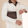 Clutch Louis Vuitton Saint Damier Ebene - TTA4829