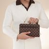 Clutch Louis Vuitton Saint Damier Ebene - TTA4829