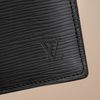 Ví dài Louis Vuitton Brazza Epi Noir (Đen) - TTA4856