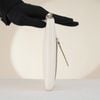 Clutch/ Pouch Bally Wristlet Bone Bovine (Trắng)