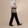 Túi đeo Louis Vuitton Roman PM Taiga size 27