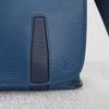 Túi đeo Louis Vuitton Harrington Messenger Indigo Epi Size 27