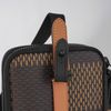 Túi đeo Louis Vuitton x Nigo Double Phone Pouch Damier Ebene Giant size 18 - TTA4723