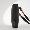 Túi đeo Louis Vuitton x Nigo Double Phone Pouch Damier Ebene Giant size 18 - TTA4723