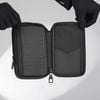 Túi đeo Louis Vuitton x Nigo Double Phone Pouch Damier Ebene Giant size 18 - TTA4723