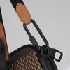Túi đeo Louis Vuitton x Nigo Double Phone Pouch Damier Ebene Giant size 18 - TTA4723